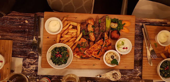 Det Arabiske Køkken - Gastronomi og hotelvirksomhed