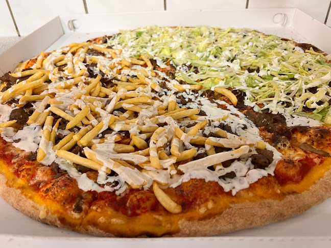 Comentarii opinii despre Mamas Pizza Grill & Kebab