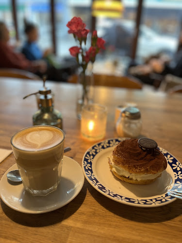 Opinii despre Aroma în Herning - Gastronomi og hotelvirksomhed