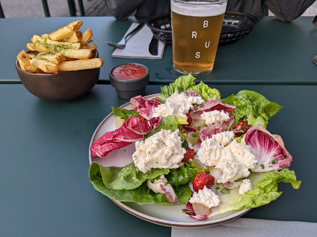 BRUS - Gastronomi og hotelvirksomhed