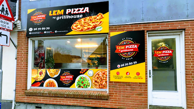 Lem Pizza og Grillhouse