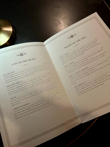 Opinii despre Tata Cocktail Bar în København - Gastronomi og hotelvirksomhed