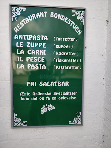Restaurant Bondestuen - Jyllinge