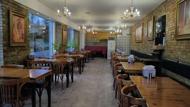 Safir Kebab - København