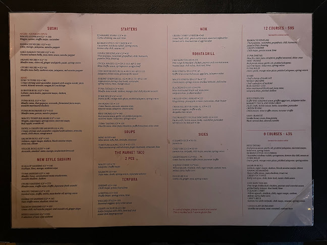 The Market Asian - Indre By