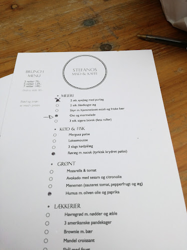 Stefanos Pizzabar - Gastronomi og hotelvirksomhed