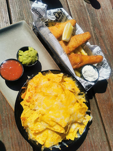 Comentarii opinii despre Biergarten Søndervig