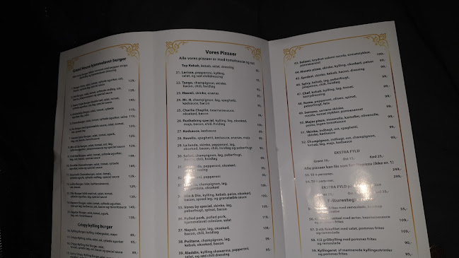 Opinii despre Grand House Burger în Rudkøbing - Gastronomi og hotelvirksomhed