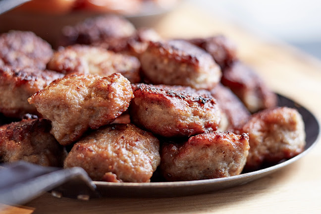 Comentarii opinii despre Restaurant NOK Grill & Grønt