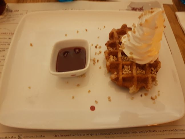 Jensens Bøfhus - Tilst