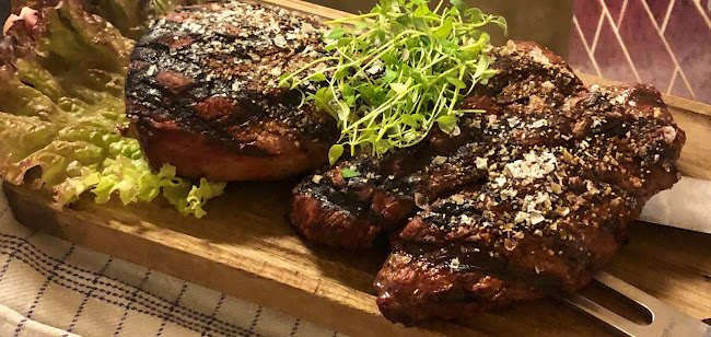 Opinii despre Restaurant & Steakhouse Amalie în Thisted - Gastronomi og hotelvirksomhed