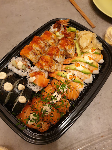 Lifli Sushi - Gastronomi og hotelvirksomhed