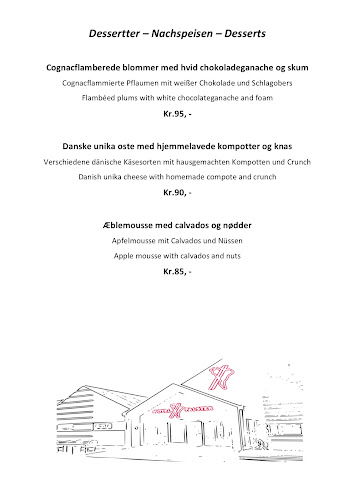 Opinii despre Restaurant Hotel Falster în Nykøbing Falster - Gastronomi og hotelvirksomhed