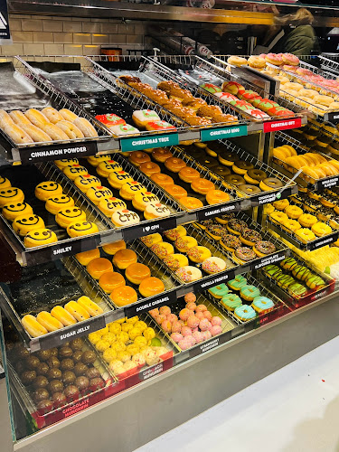 Opinii despre Dunkin' Donuts în København - Gastronomi og hotelvirksomhed