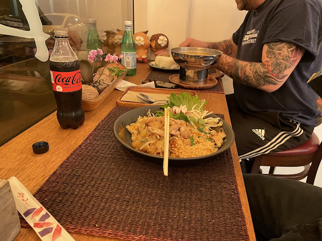 Pinto thai take away - Gastronomi og hotelvirksomhed