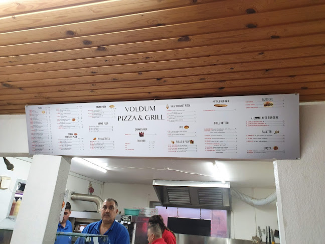 Opinii despre Voldum Pizza & Grill în Hadsten - Gastronomi og hotelvirksomhed