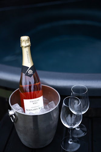 Falsled Kro, 1744 - Relais & Châteaux - Gastronomi og hotelvirksomhed