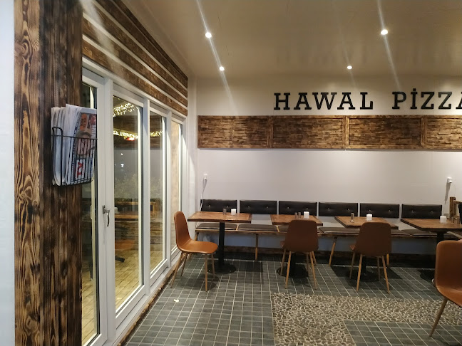 Hawal Pizza