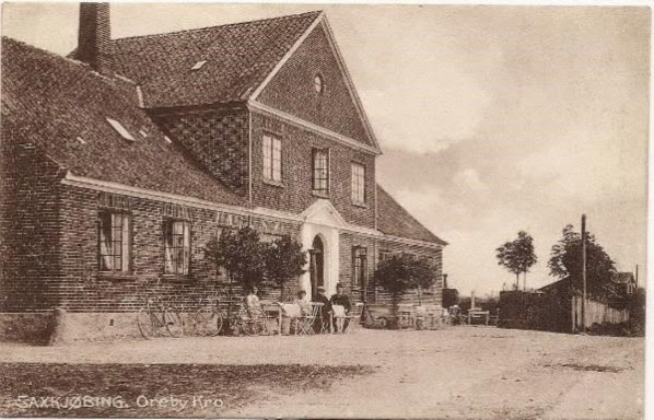 Opinii despre Oreby Kro în Sakskøbing - Gastronomi og hotelvirksomhed