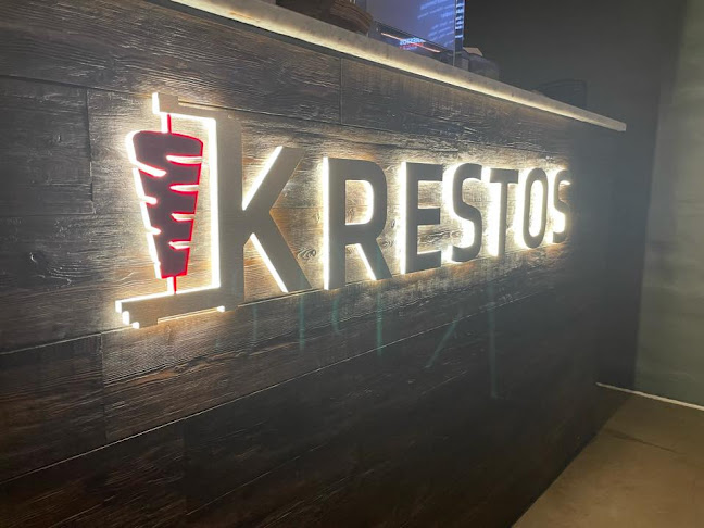 Krestos Shawarma - Gastronomi og hotelvirksomhed