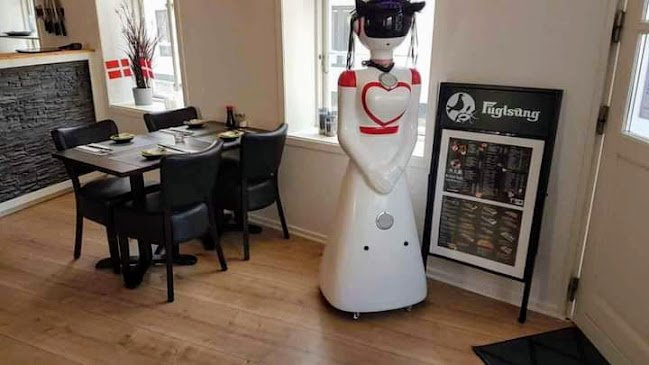 Mr.Fish Sushi Ribe - Ribe