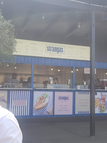 Opinii despre Strangas Gyros - Broens Street Food în København - Gastronomi og hotelvirksomhed