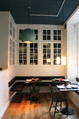 Det Simrer - Østerbro