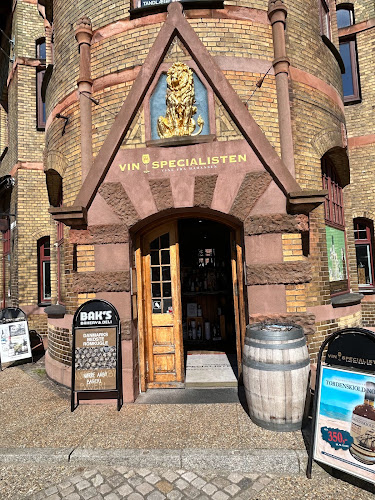 Vinspecialisten Frederikshavn - Den Gyldne Løve