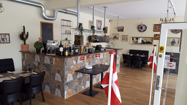 Opinii despre Café Noa în Brande - Gastronomi og hotelvirksomhed