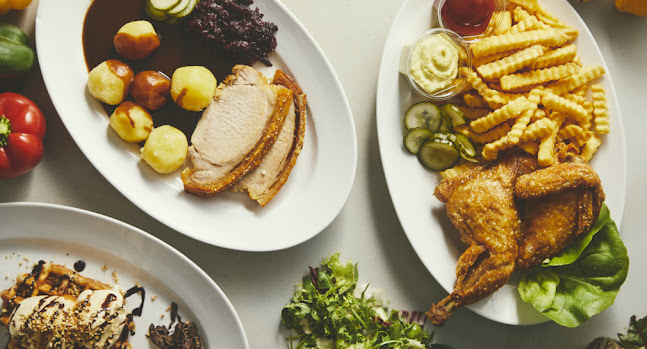 Grønvang grill - Randers