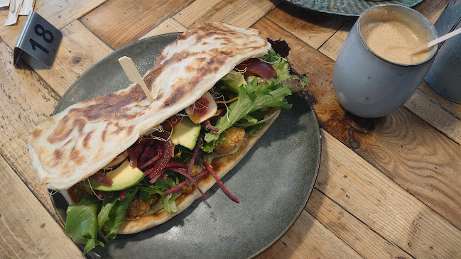 Buzz Kaffebar - Gastronomi og hotelvirksomhed