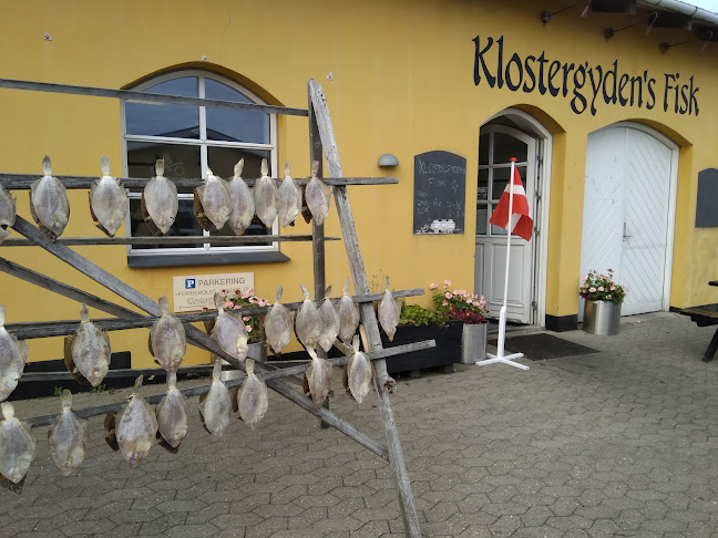 Klostergydens Fisk - Gastronomi og hotelvirksomhed
