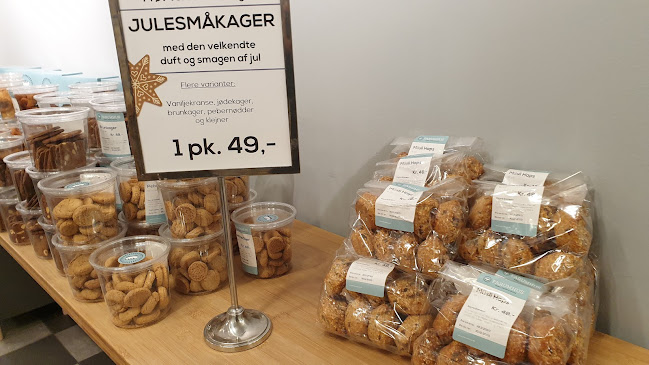 Kongevejscenterets Bageri - Hørsholm