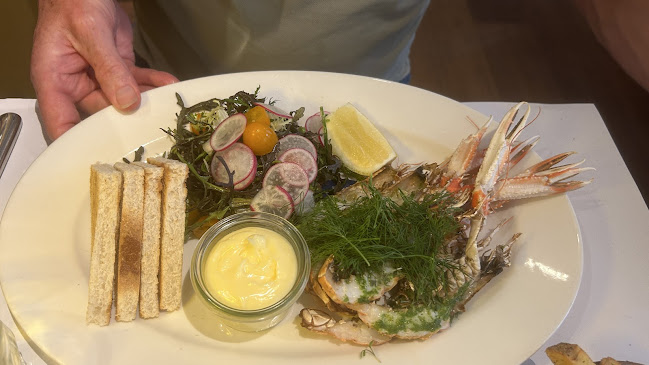 Opinii despre Mefisto Restaurant & Gårdhave în Aarhus - Gastronomi og hotelvirksomhed