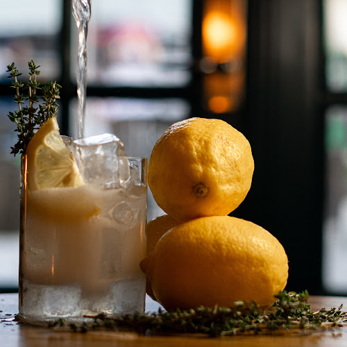 The Bird & The Churchkey - Indre By