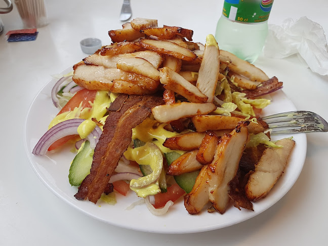 Opinii despre Olgas în Humlebæk - Gastronomi og hotelvirksomhed