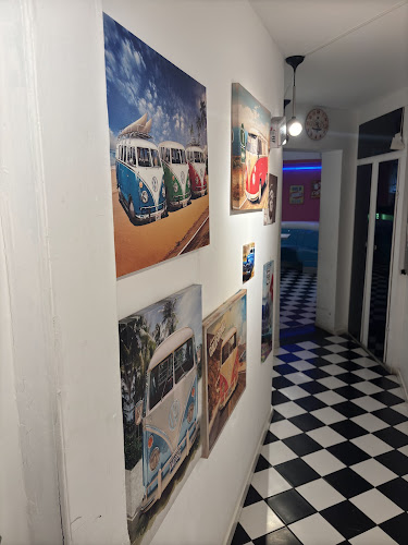 Opinii despre Moe'z Meat n Burger în København - Gastronomi og hotelvirksomhed