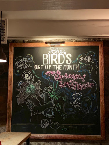 Opinii despre The Bird & The Churchkey în Indre By - Gastronomi og hotelvirksomhed