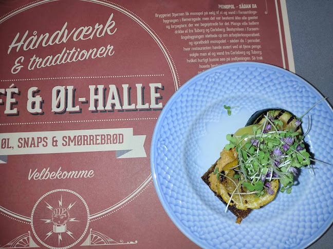 Café & Ølhalle "1892" - Gastronomi og hotelvirksomhed