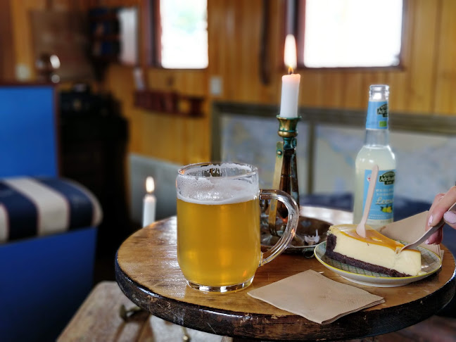 Kahyt & Kaffe - Gastronomi og hotelvirksomhed