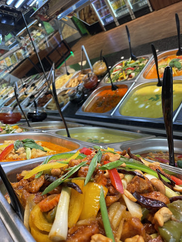 Det Grønne Køkken Næstved Storcenter - Næstved