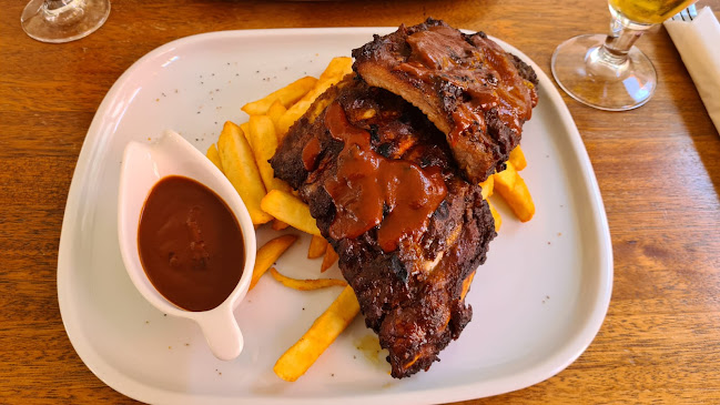 Opinii despre Cafe & Restaurant Daddy's în Hjørring - Gastronomi og hotelvirksomhed