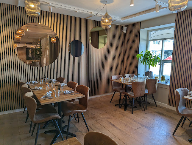 Restaurant Mapak - Gastronomi og hotelvirksomhed