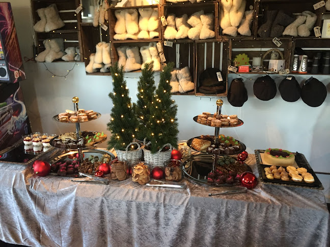 Comentarii opinii despre Cafe Farø Vad Æbleplantage