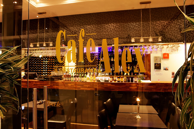 Comentarii opinii despre Cafe Alex