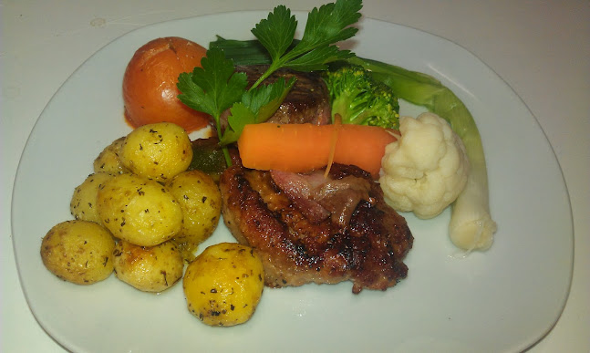 Restaurant Løkken Badehotel - Gastronomi og hotelvirksomhed