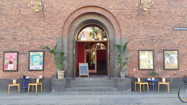 Folkehuset Absalon - Gastronomi og hotelvirksomhed