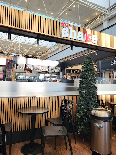 Opinii despre MYSHAKE în Næstved - Gastronomi og hotelvirksomhed