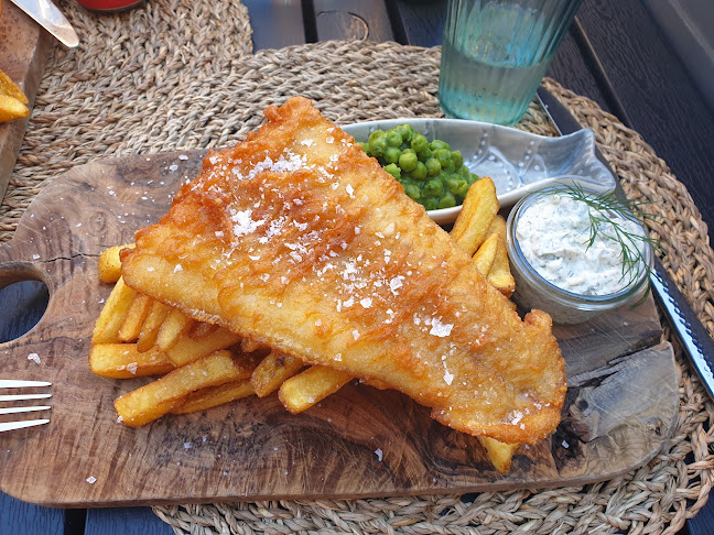 Opinii despre Jellyfish Elsinore în Helsingør - Gastronomi og hotelvirksomhed