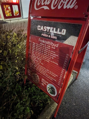 Castello Restaurant & Pizza